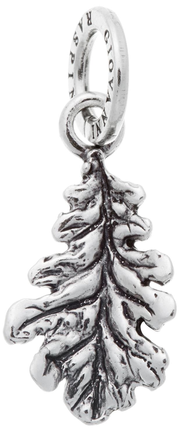 Giovanni Raspini -  Charm Foglia Quercia Ref. 10016 - GIOVANNI RASPINI