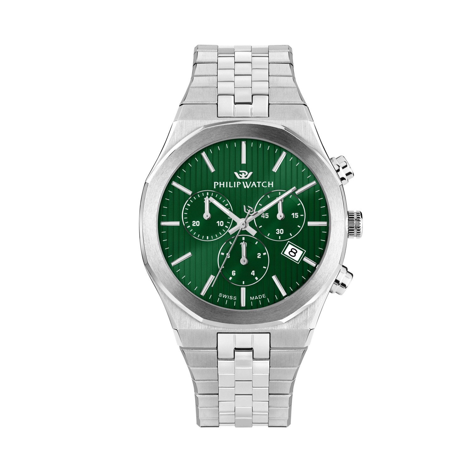 Orologio da uomo Philip Watch Windsurf 40 mm - R8273633002 - PHILIP WATCH