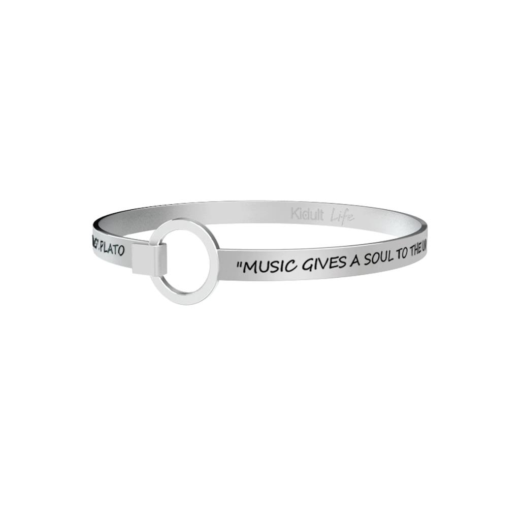 BRACCIALE KIDULT - Free Time Music Gives... Ref. 731250 - KIDULT