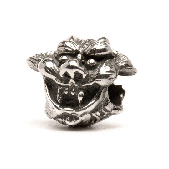 Trollbeads Bead in Argento - Angeli e Demoni Ref. TAGBE-20087 - TROLLBEADS