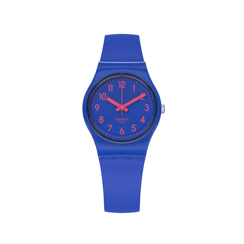 Orologio Swatch BACK TO BIKO BLOO Ref. LS115C - SWATCH