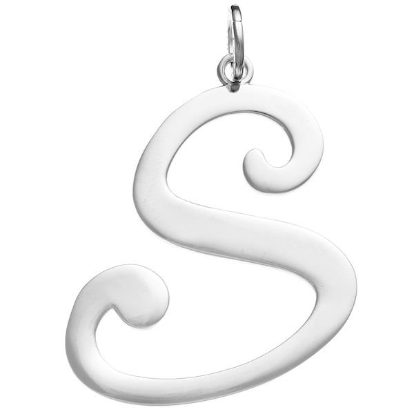 Giovanni Raspini - Charm Lettera ''S'' Juliet Grande Ref. 10790 - GIOVANNI RASPINI