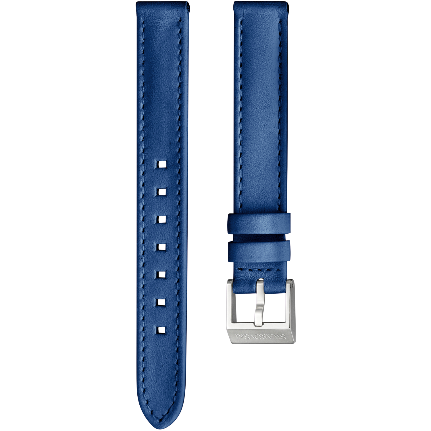 Swarovski - DAYTIME LEATHER STR BLUE STS STD Ref. 5222141 - SWAROVSKI