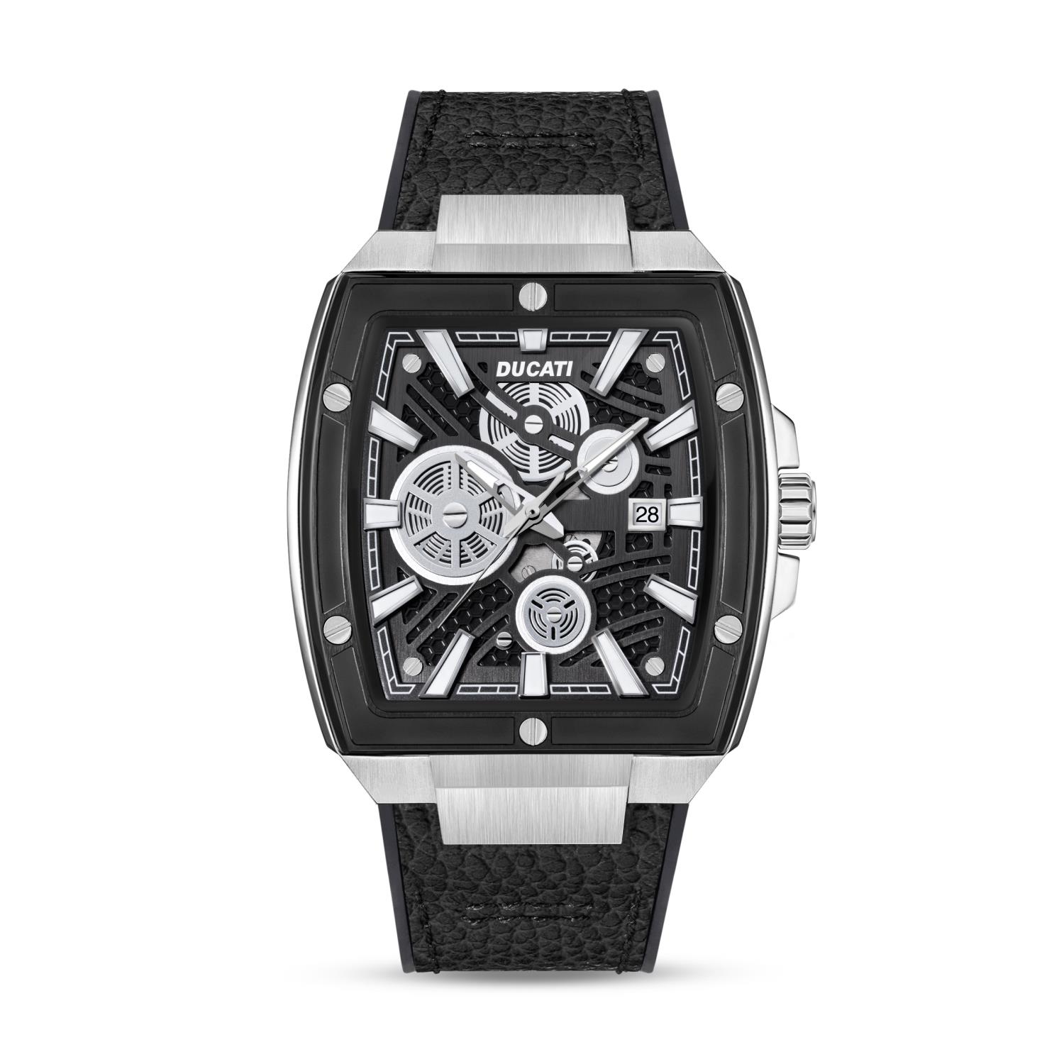 Orologio Locman Uomo Ducati Corse Crono DTWGB0000701 - LOCMAN