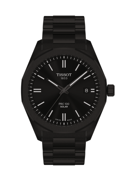 Orologio Tissot PRC 100 Solar 34 mm Ref. T151.422.33.051.00 - TISSOT