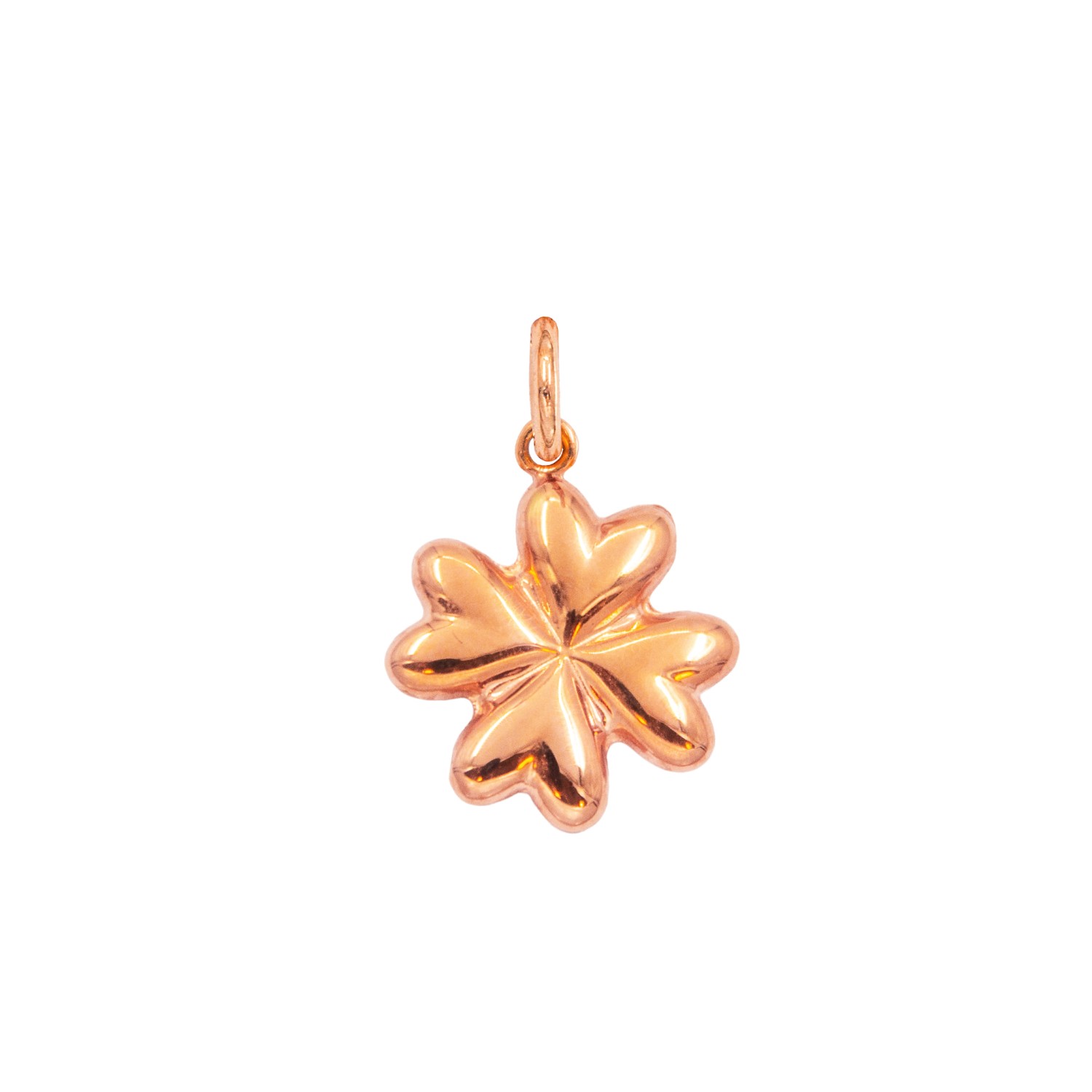 Charm Quadrifoglio in Oro 9 Kt  Ref. A0130R9 - FACCO