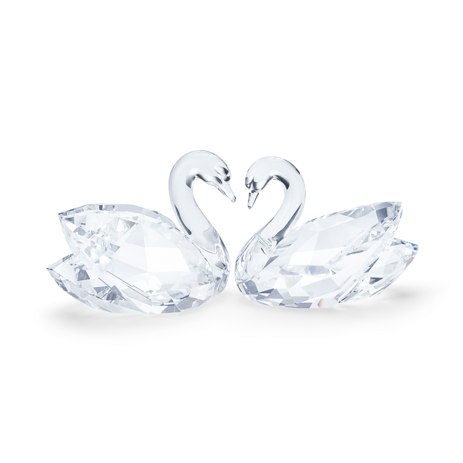 Swarovski - Coppia di Cigni Ref. 5728084 - SWAROVSKI
