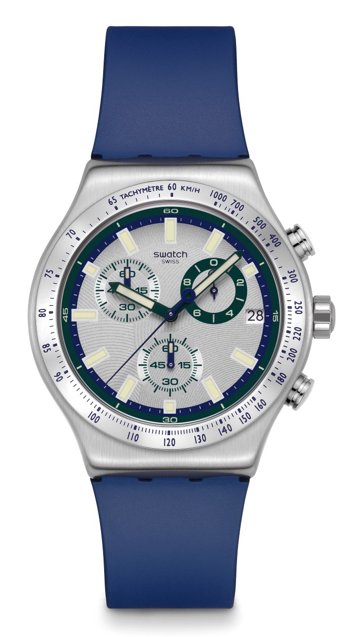 Orologio Swatch BLUE REFLECTIVE Ref. YVS539 - SWATCH