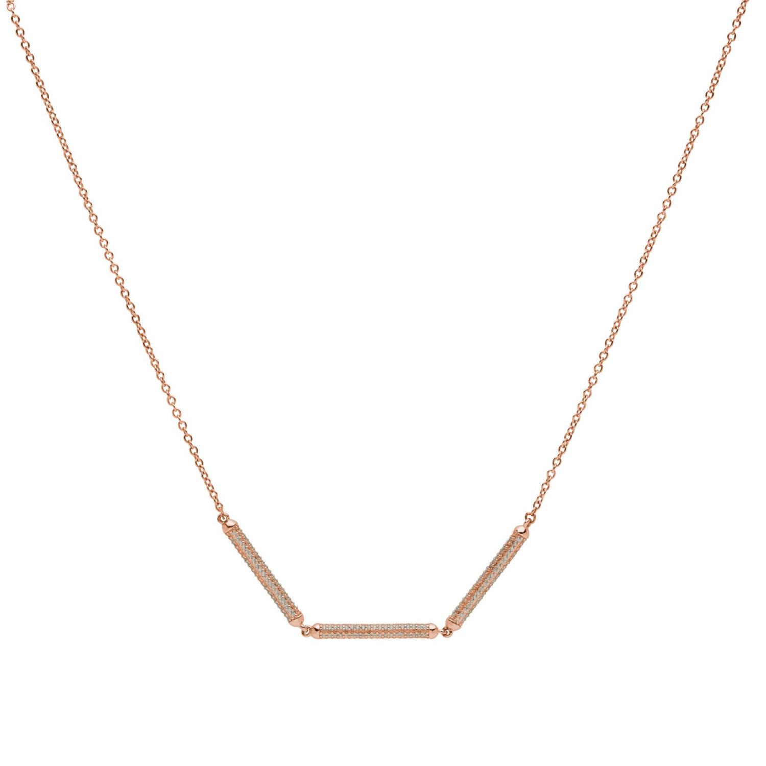 Collana Rosato - Bianca Ref. RZBI43 - ROSATO