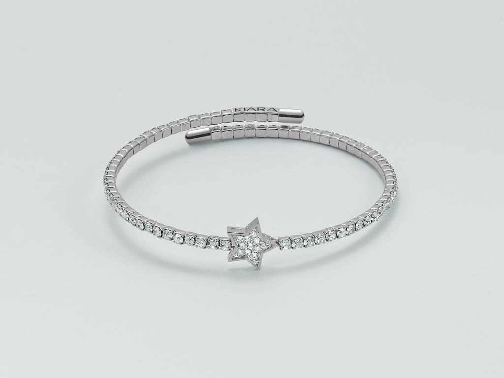 Bracciale Kiara - collezione Basik Ref. KBRD1267B - KIARA
