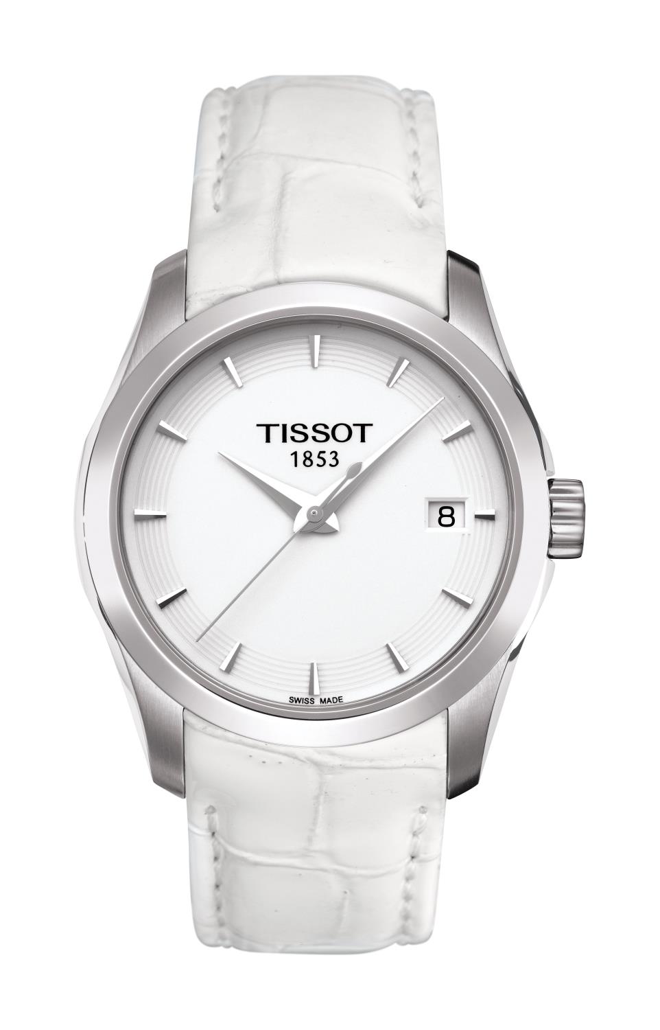 Orologio Tissot Couturier Ref. T0352101601100 - TISSOT