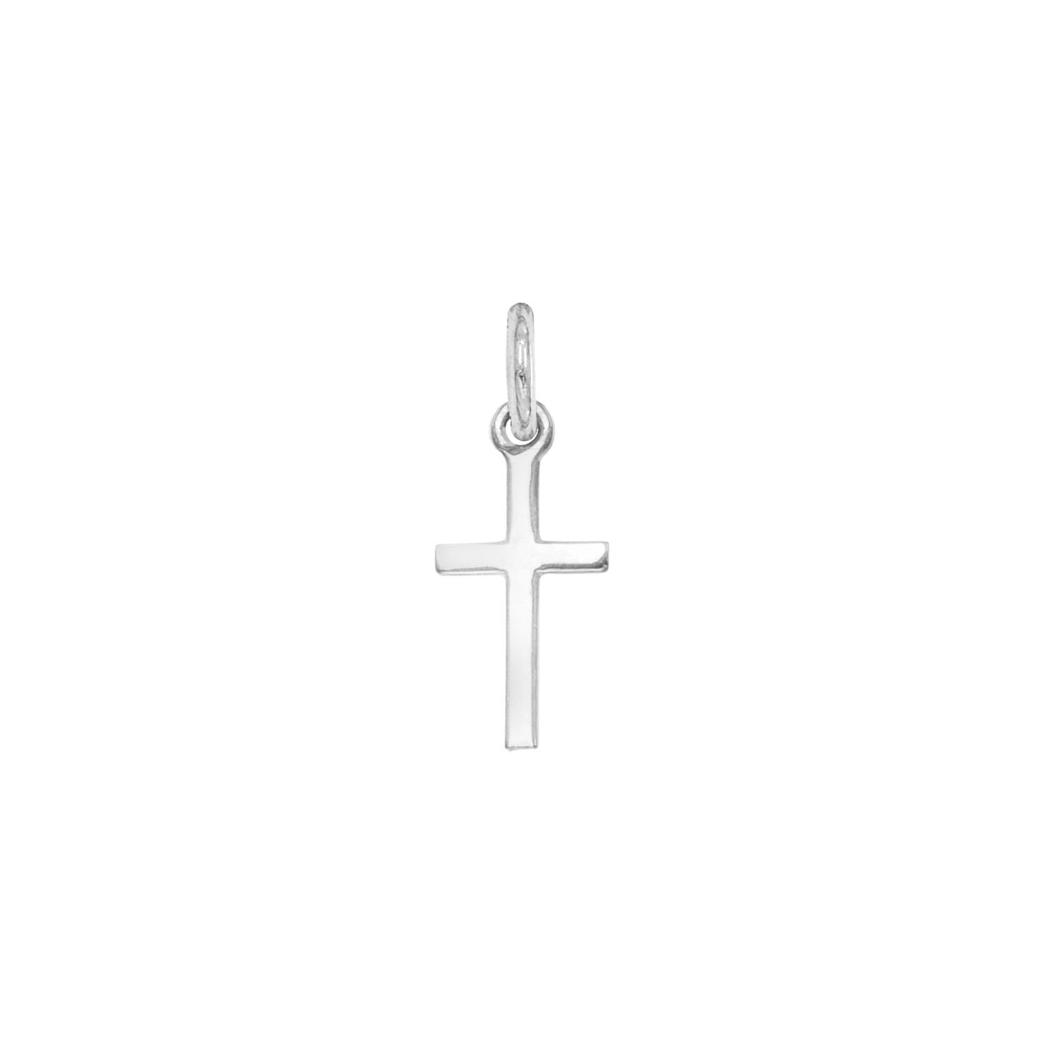 Charm Croce in Oro 9 Kt  Ref. A0400B9 - FACCO