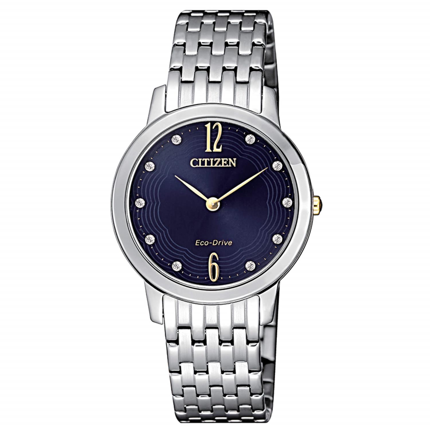 Orologio Citizen Lady Eco Drive Ref. EX1498-87L - CITIZEN