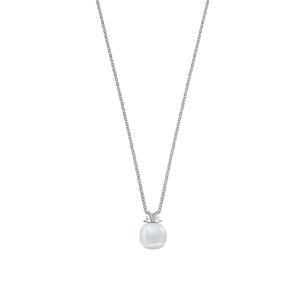 COLLANA MORELLATO IN ARGENTO - GEMMA Ref. SAKK55 - MORELLATO
