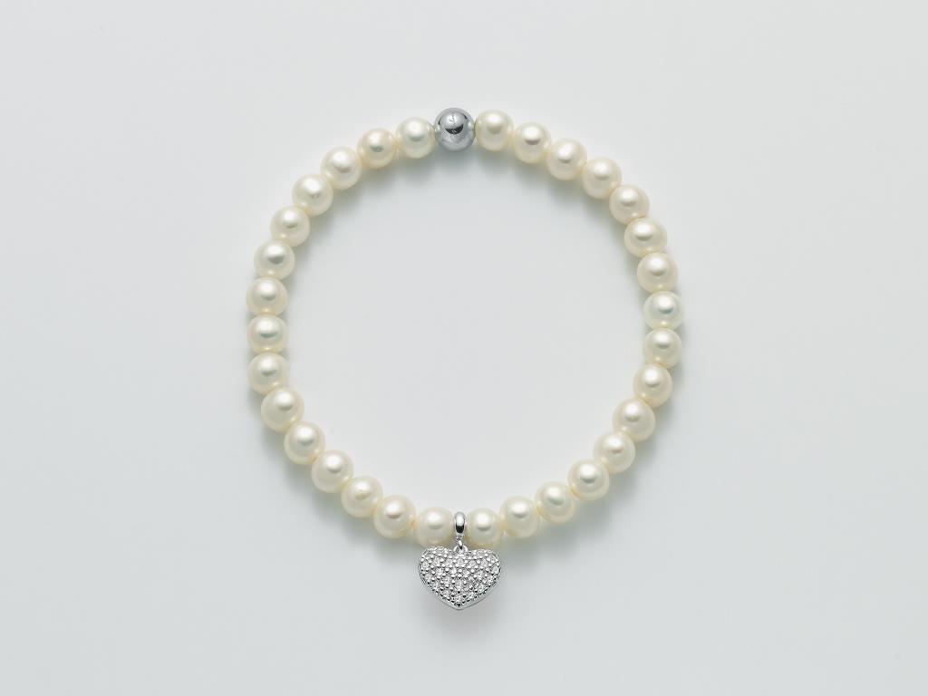 BRACCIALE MILUNA - NATURAL BRIO Ref. PBR2061-TPZ - MILUNA