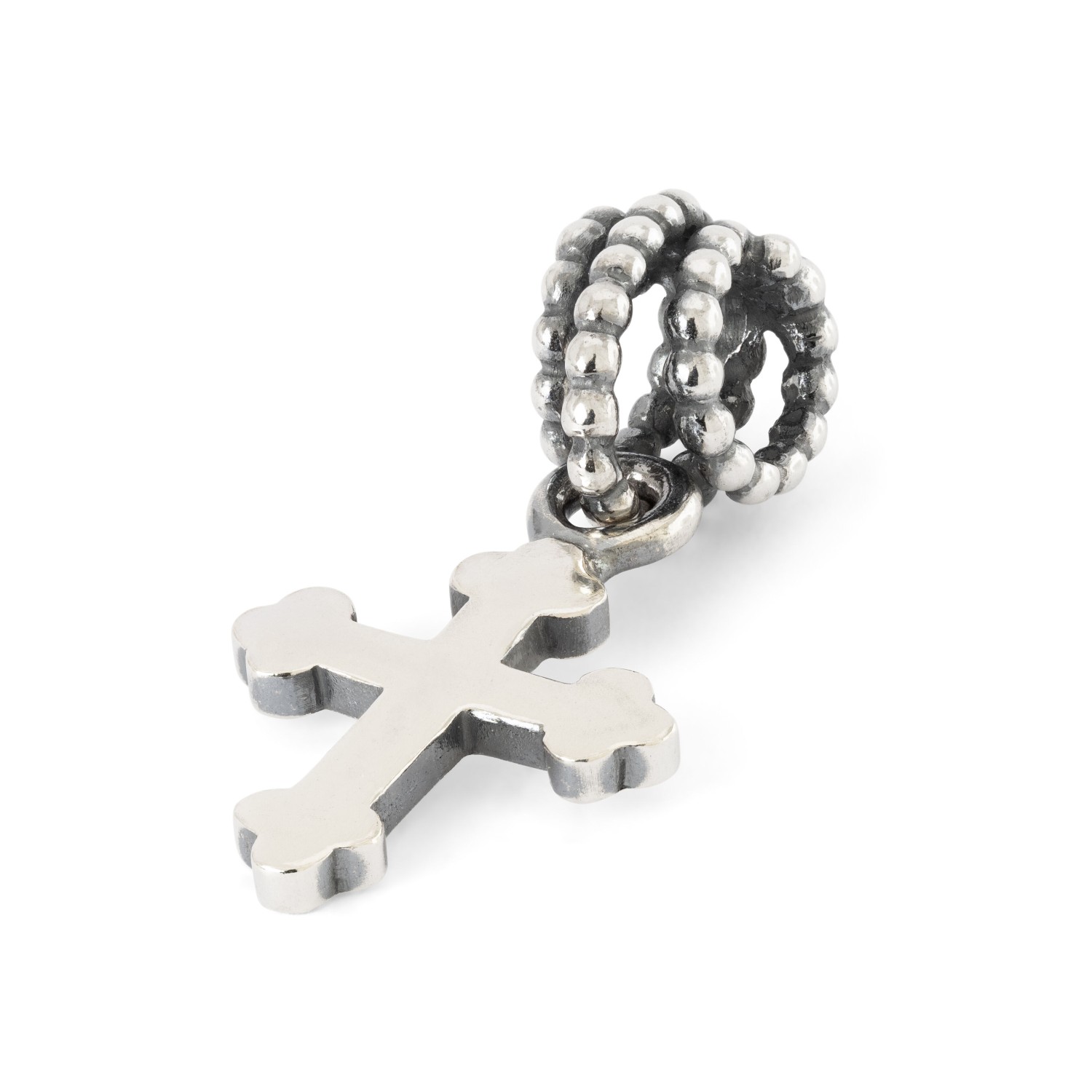 Trollbeads in Argento - Pendente Rosario Edizione Giubileo 2025 Ref. TAGBE-40140 - TROLLBEADS