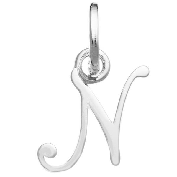 Giovanni Raspini - Charm Lettera ''N'' Juliet Ref. 10733 - GIOVANNI RASPINI