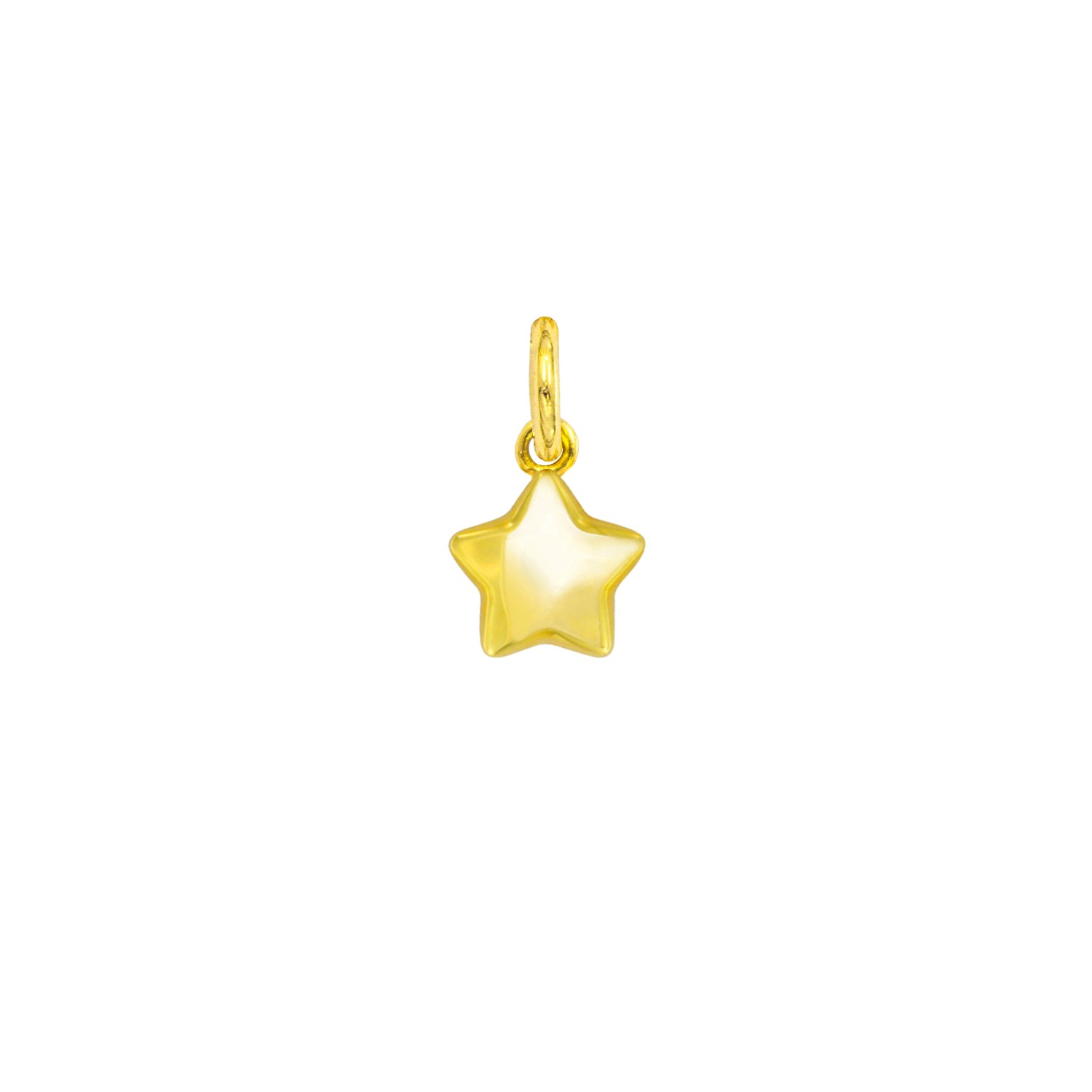 Charm Stella in Oro 9 Kt  Ref. A0232G9 - FACCO