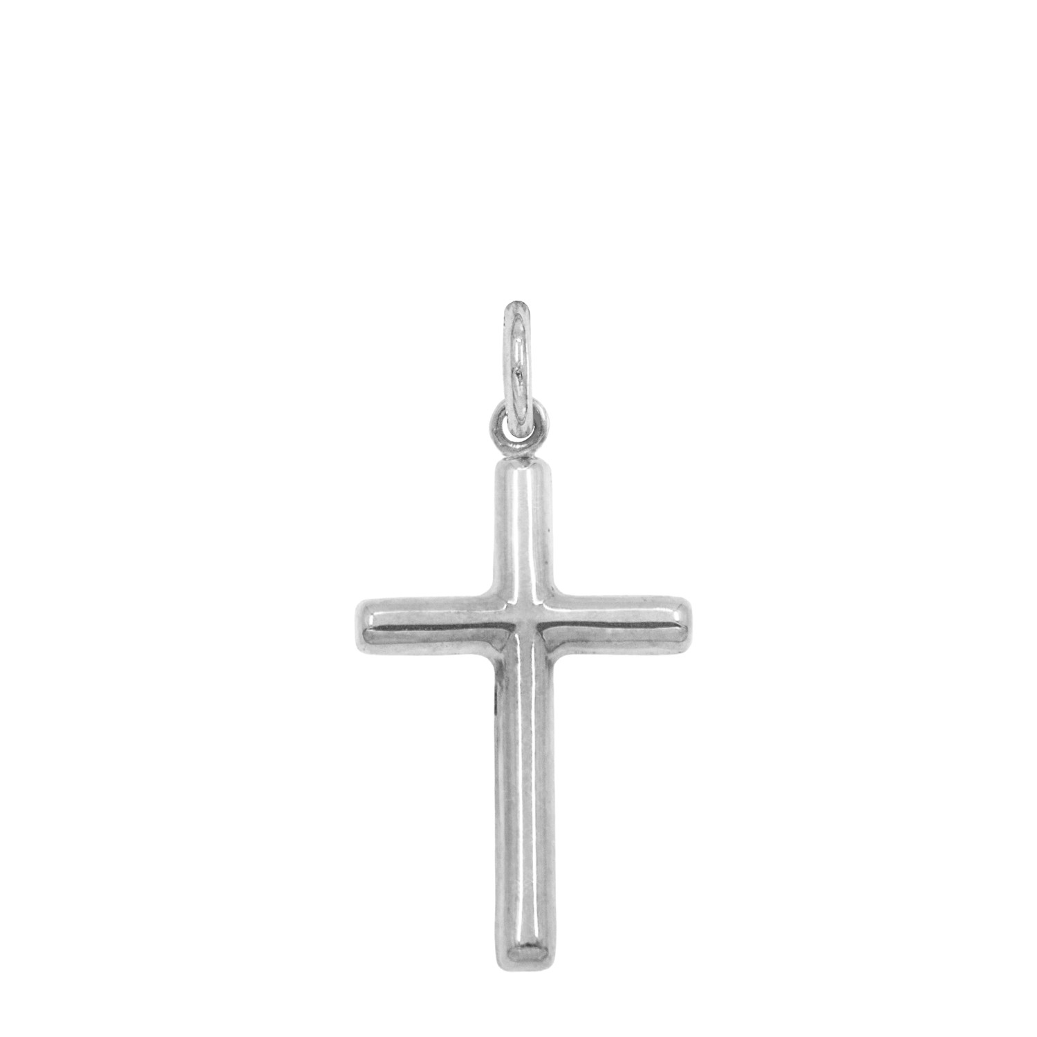 Charm Croce in Oro 9 Kt  Ref. A0390B9 - FACCO