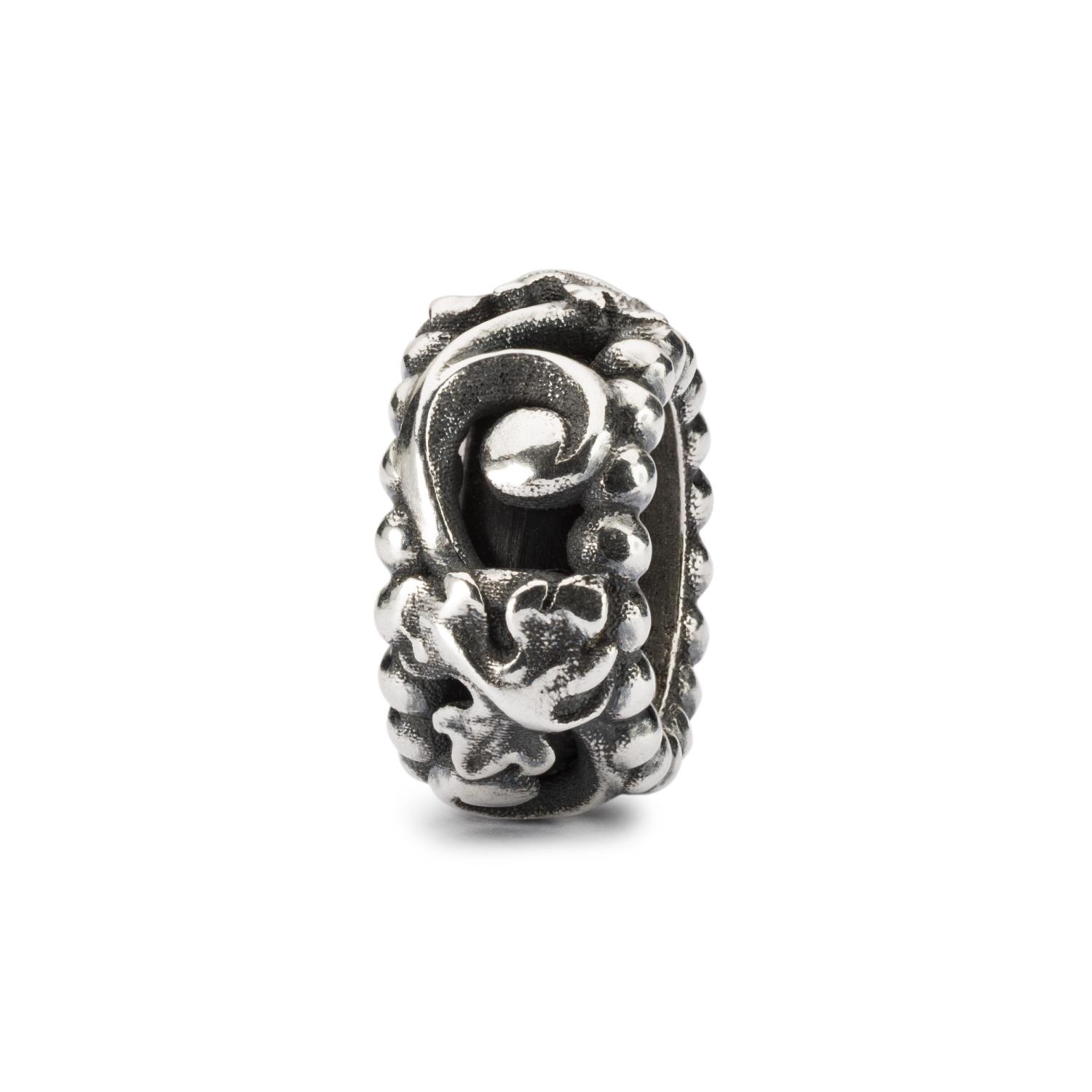 Trollbeads in Argento - Stop Barocco Ref. TAGBE-20240 - TROLLBEADS