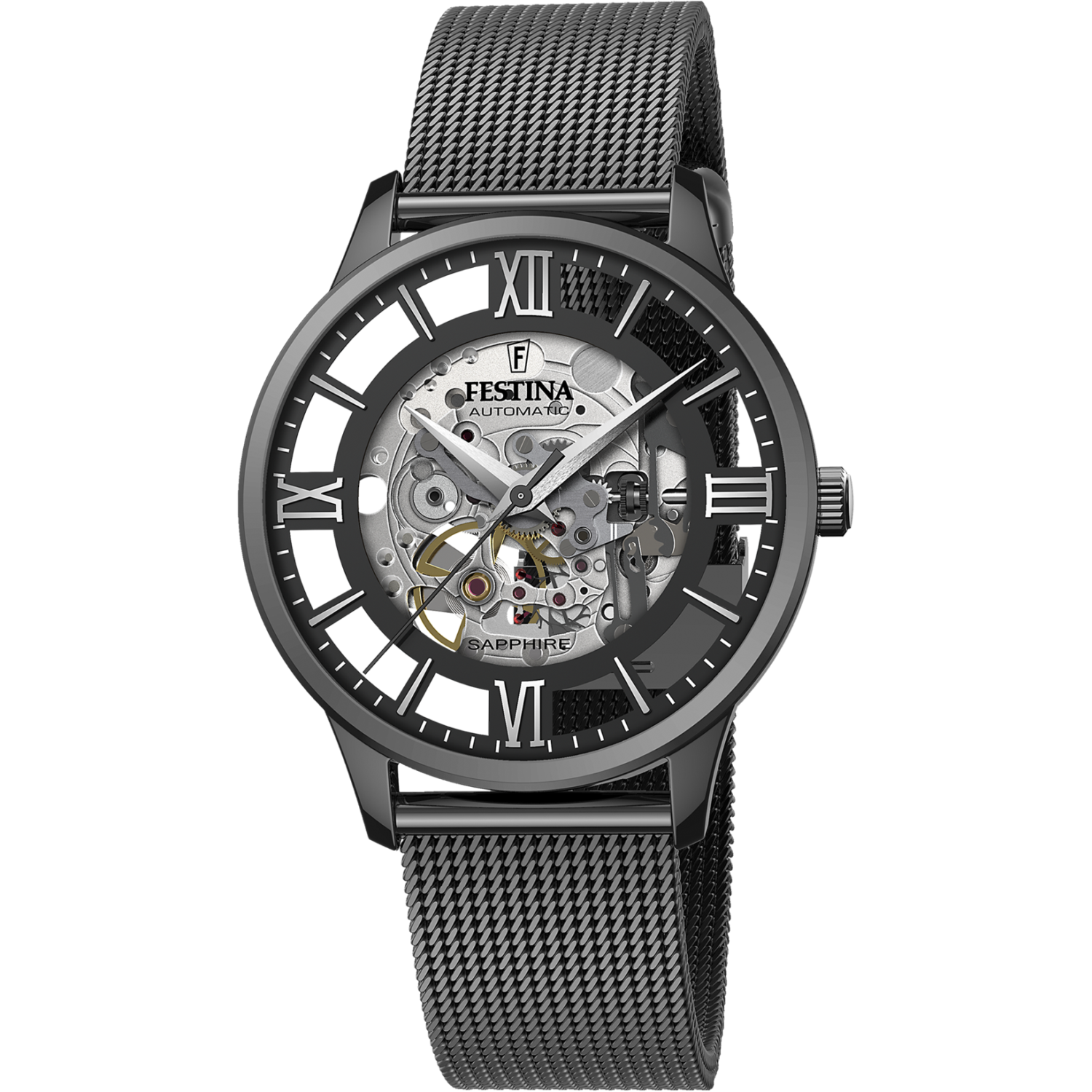 Orologio Festina Uomo Automatico Ref. F20535/1 - FESTINA