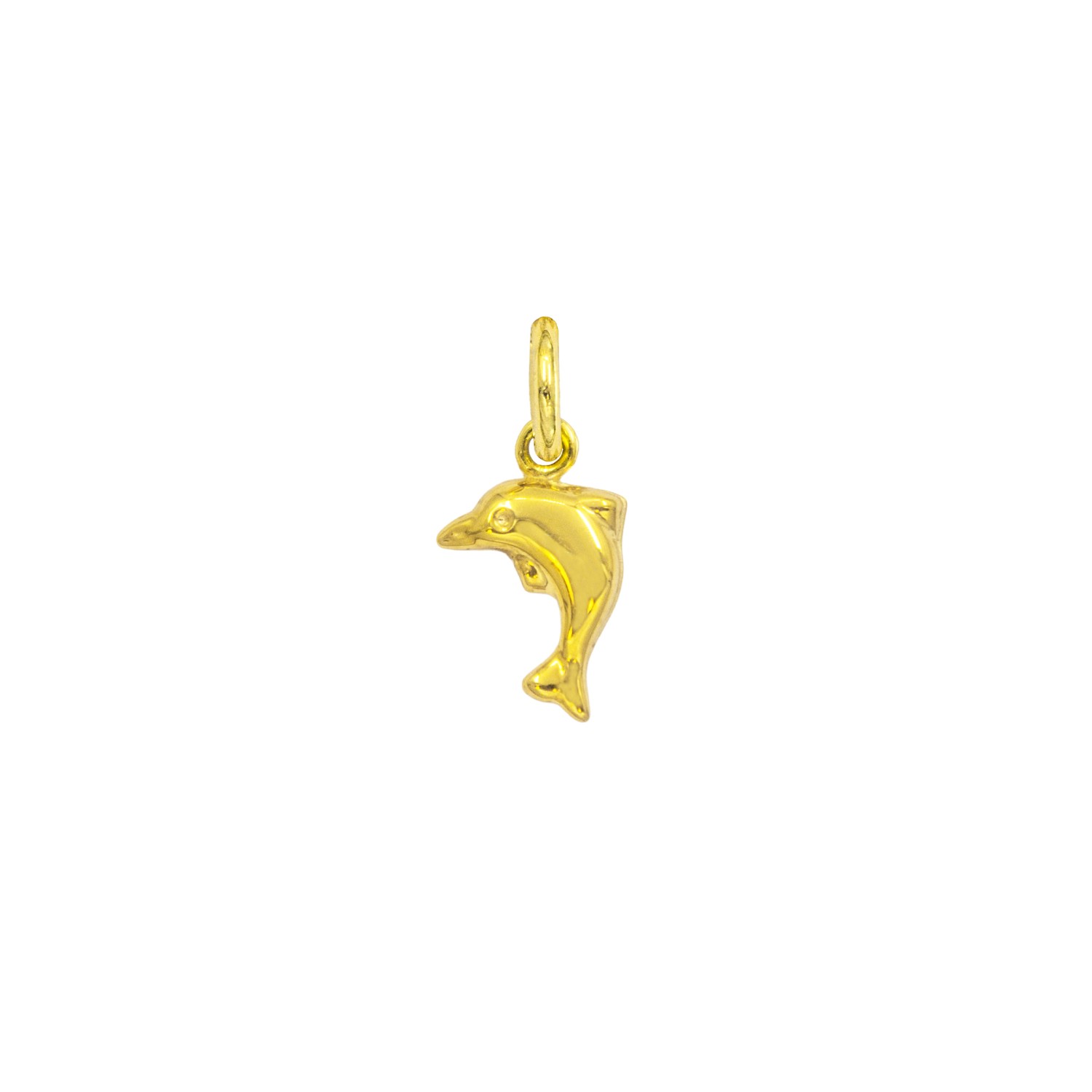 Charm Delfino in Oro 9 Kt  Ref. A0226G9 - FACCO