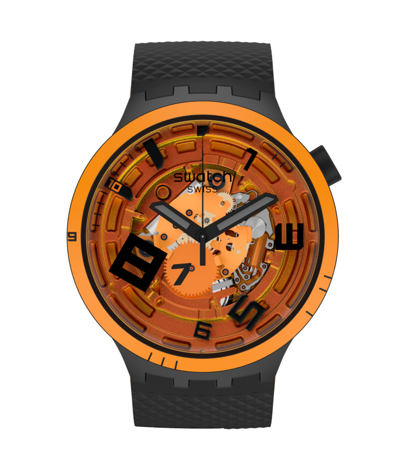 Orologio Swatch OOPS! Ref. SB01B127 - SWATCH