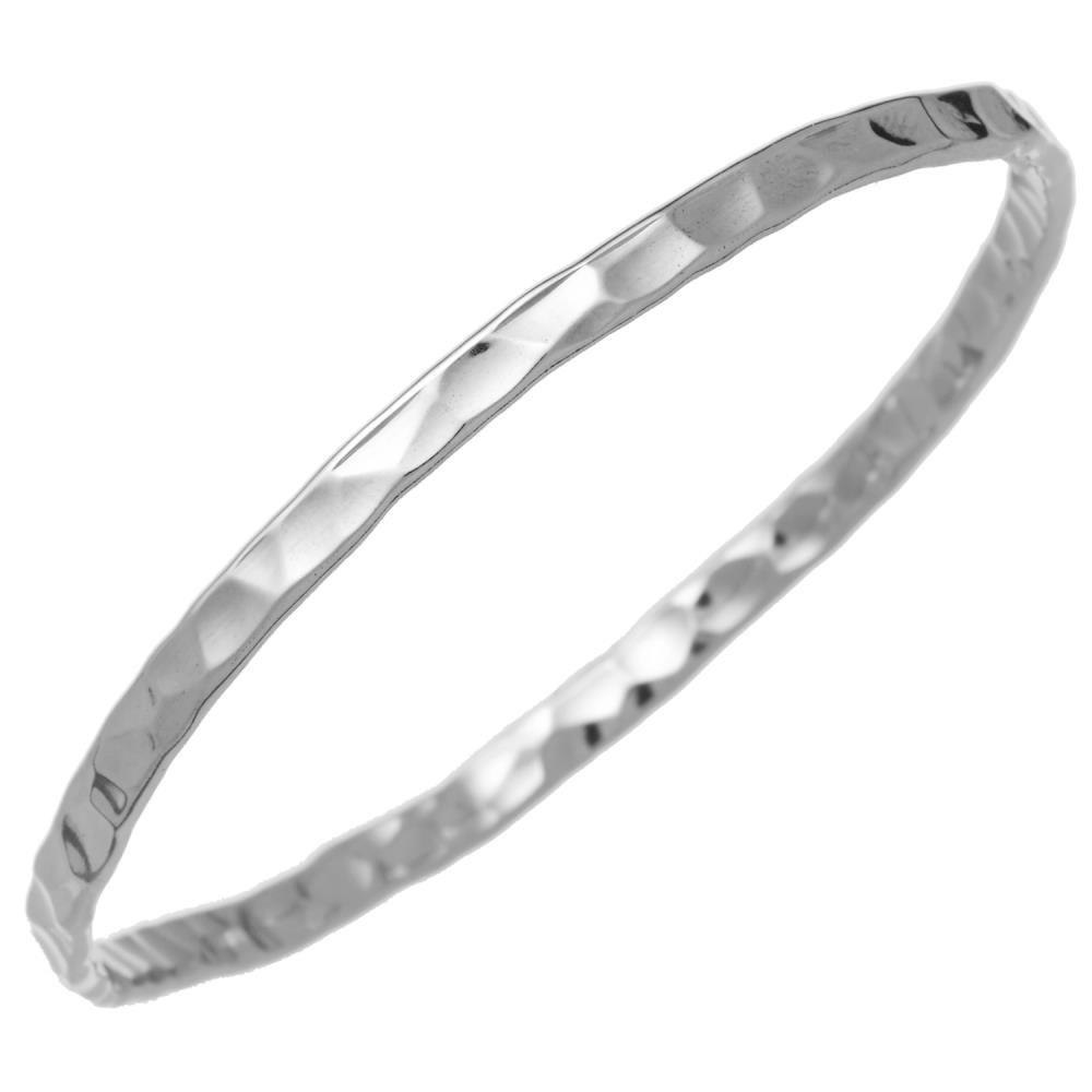 Giovanni Raspini - Bracciale Flat Piccolo Diam. Mm 70 Ref. 11049L - GIOVANNI RASPINI