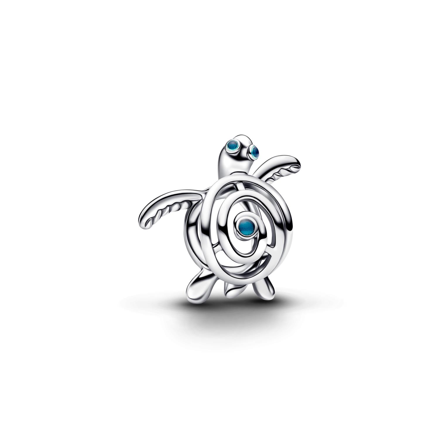 Pandora - Charms Openwork Tartaruga Marina Ref. 794697C01 - PANDORA