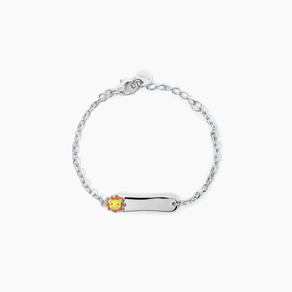 Gioielli linea bambino - Bracciale in argento Ref. 533596 - MABINA
