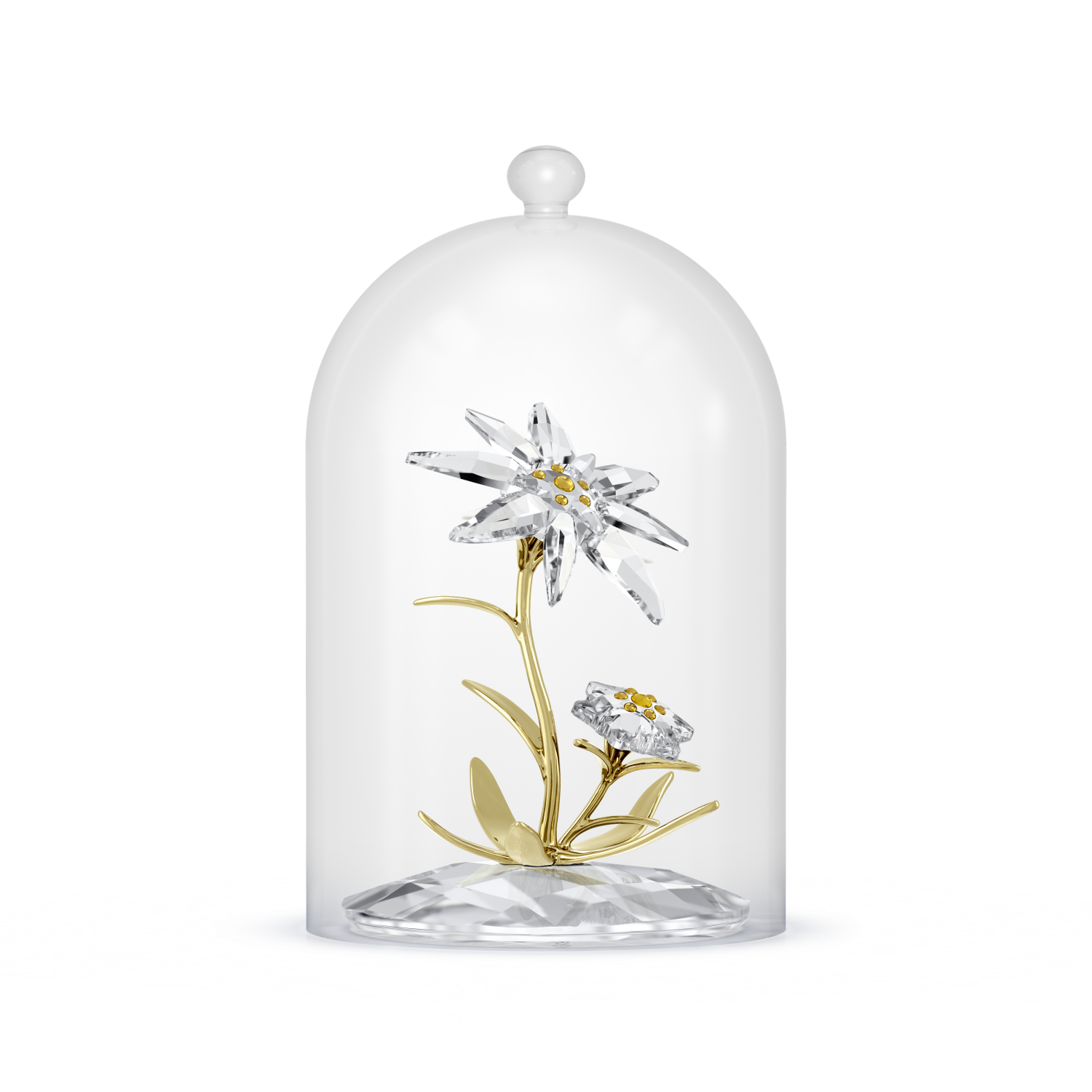 Swarovski - Florere Campana di Vetro 130° Anniversario Ref. 5701376 - SWAROVSKI