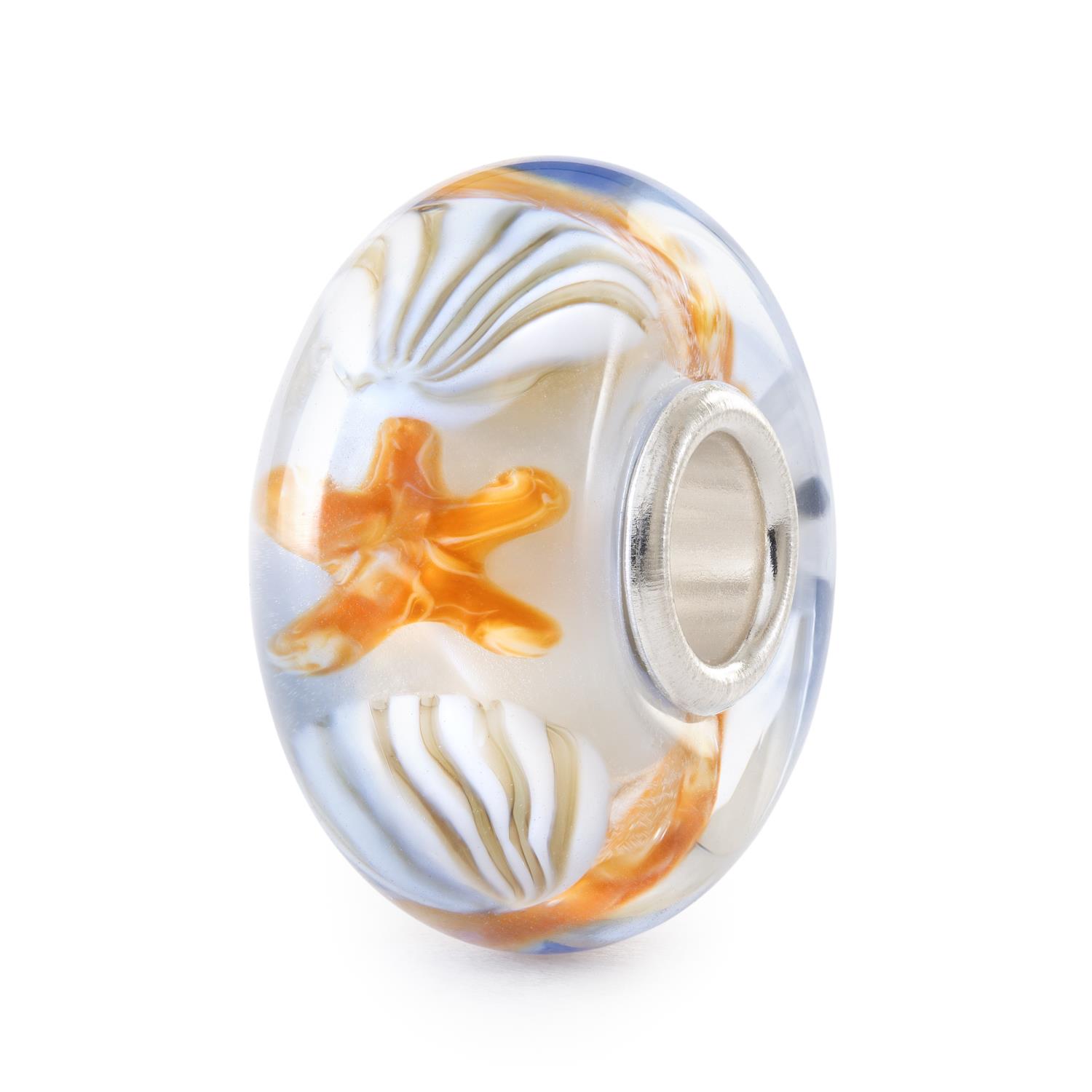 Trollbeads in Vetro - amici dell'oceano Ref. TGLBE-20460 - TROLLBEADS