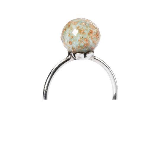 Trollbeads Bead in Argento - Anello Meditazione - mis. 12 Ref. TAGRI-00332 - TROLLBEADS