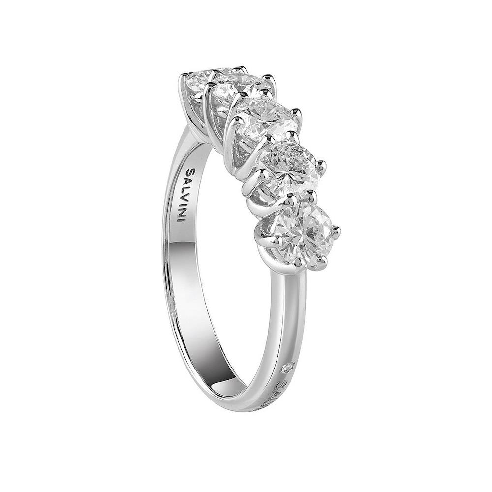 Anello Salvini - Lavinia Mis. 13 Ref. 20076862 - SALVINI