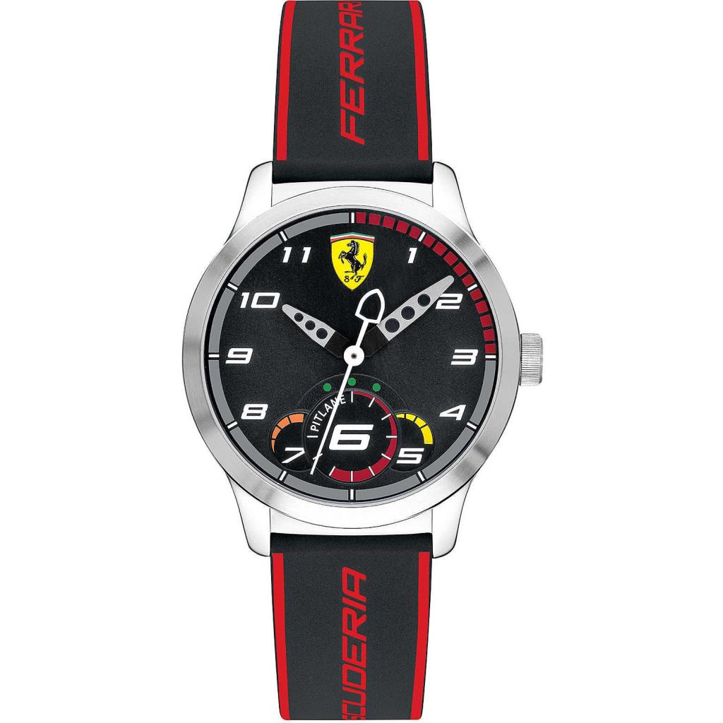 Orologio Scuderia Ferrari - Pitlane Ref. FER0860003 - FERRARI
