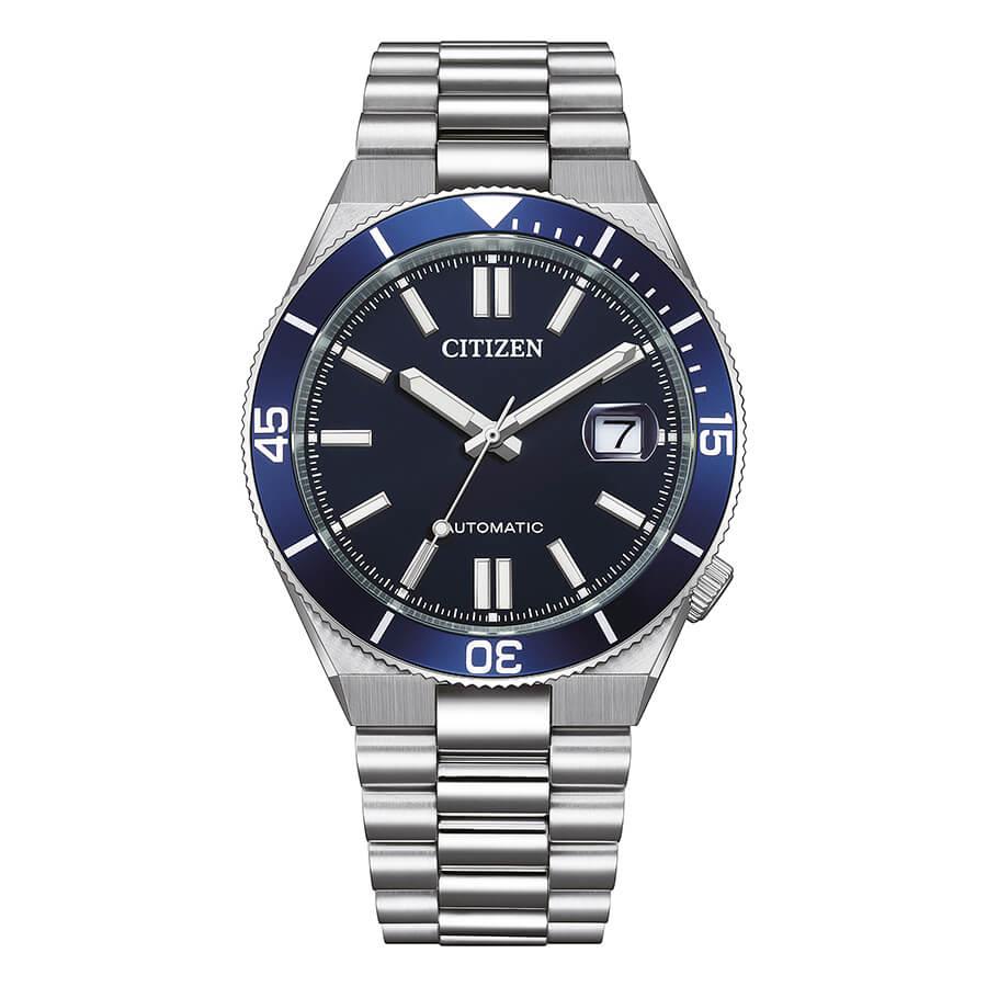Orologio Citizen Uomo Meccanico Tsuyosa Ref. NJ0230-59L - CITIZEN
