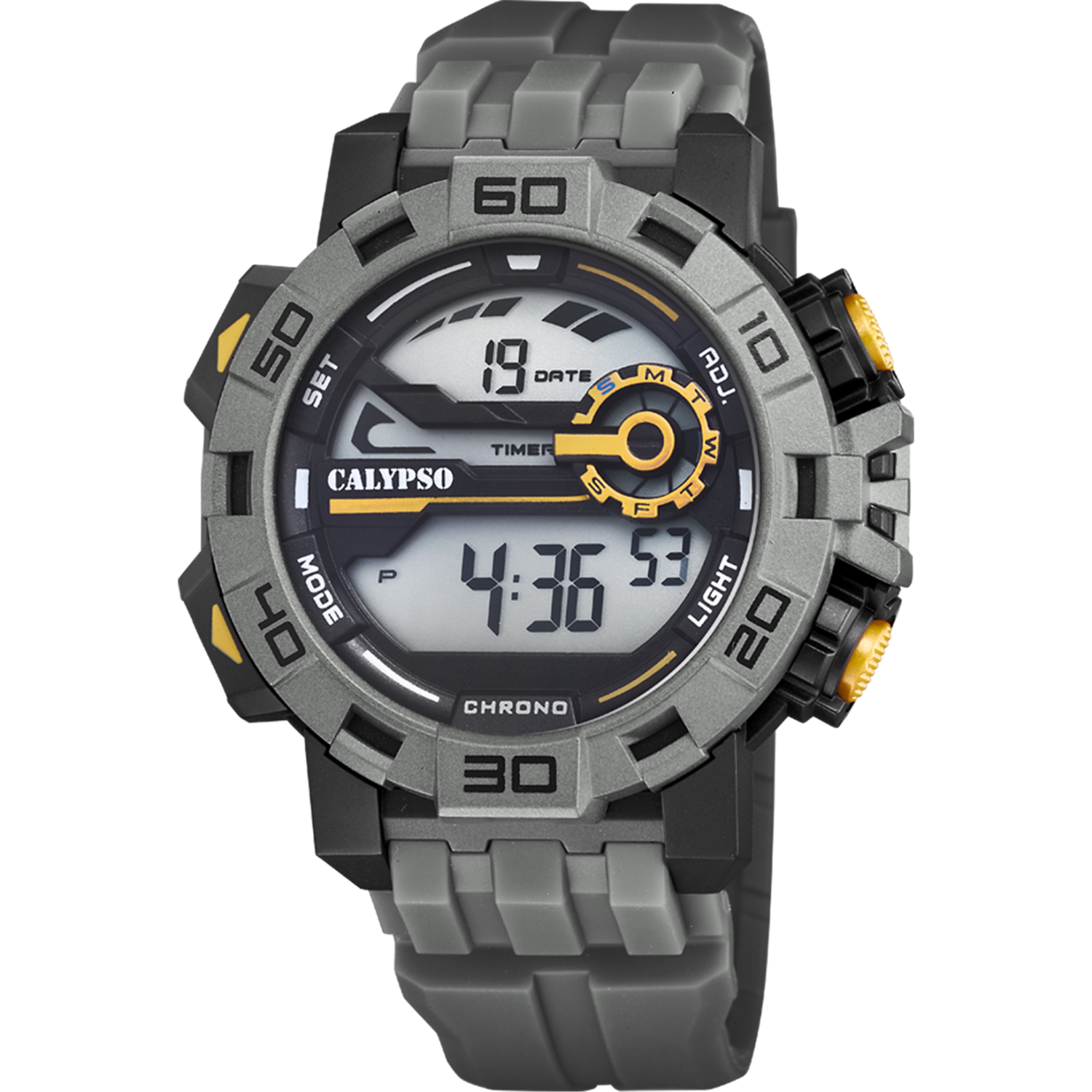 Orologio Calypso Uomo Ref. K5809/4 - CALYPSO