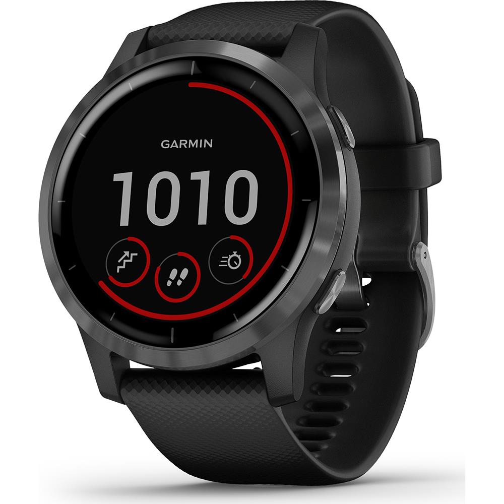 Orologio Garmin - V&iacute;voactive 4 Black Slate Ref. 010-02174-12 - GARMIN