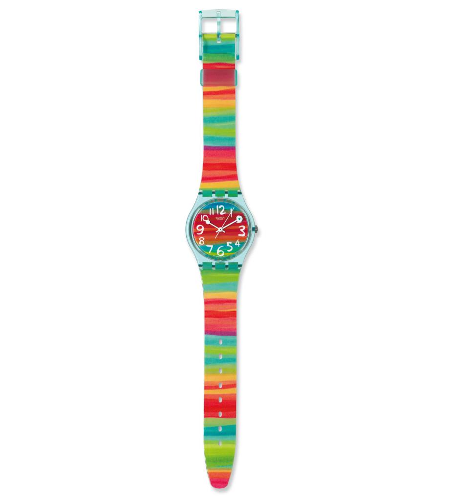 Orologio Swatch COLOR THE SKY Ref. GS124 - SWATCH