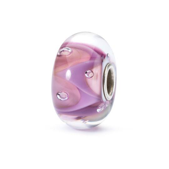 Trollbeads Bead in Vetro  - Onde dell'Anima Ref. TGLBE-10403 - TROLLBEADS
