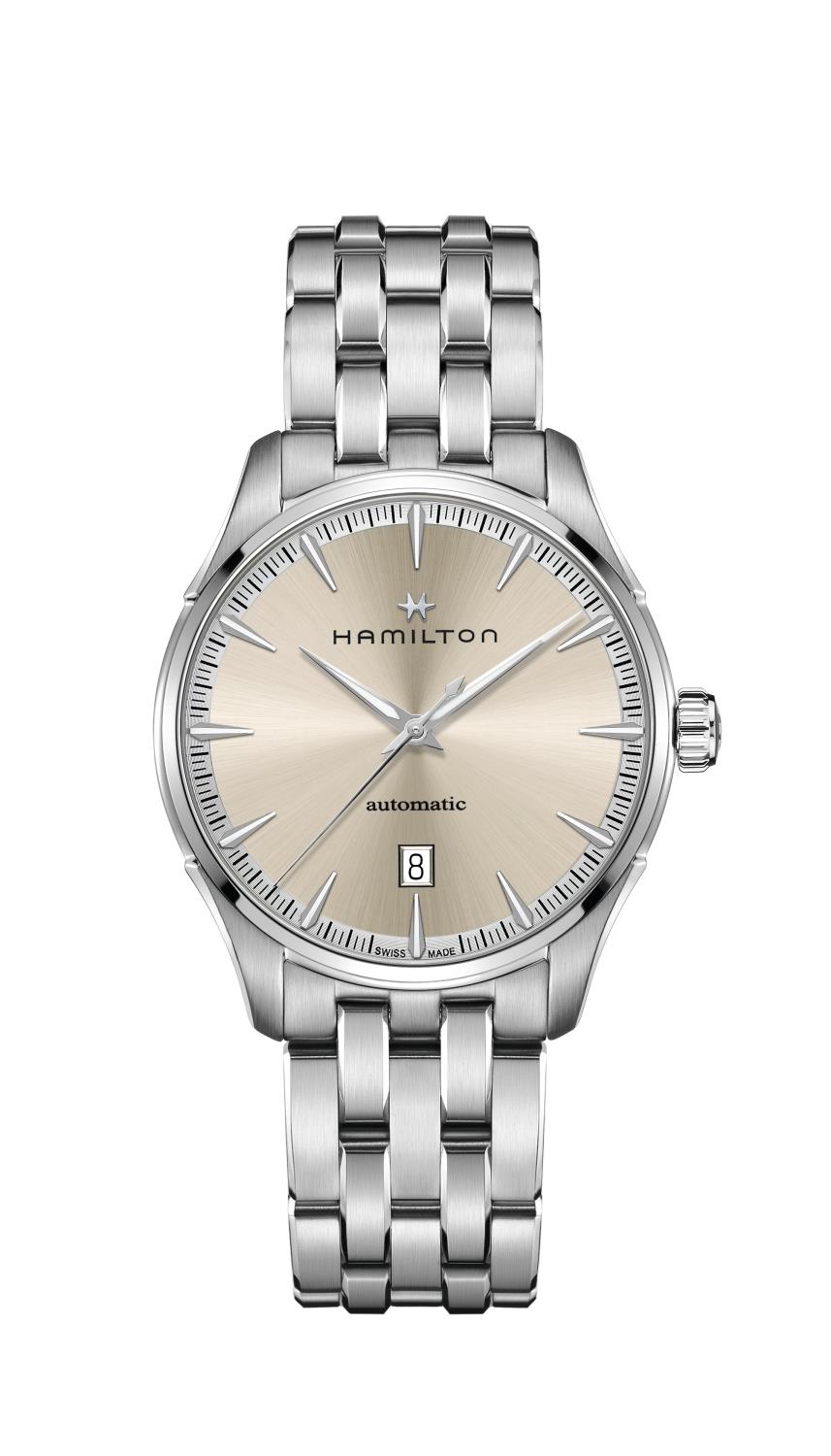 Orologio Hamilton Jazzmaster Automatico Ref. H32475120 - HAMILTON