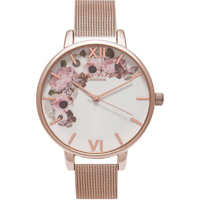 Orologio Olivia Burton - Signature Floral Ref. OB16WG18 - OLIVIA BURTON