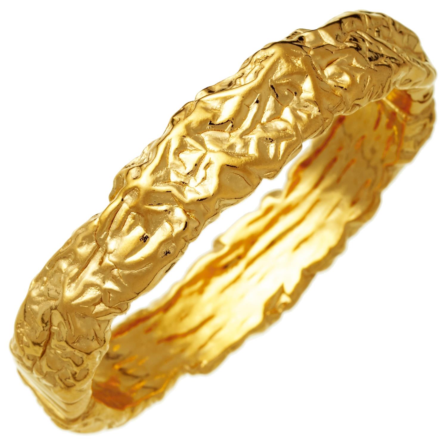 Giovanni Raspini - Bangle Petra Dorato Ref. 11029 - GIOVANNI RASPINI