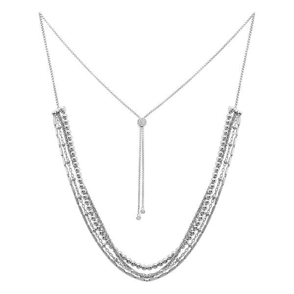 COLLANA ROSATO - SOGNI Ref. RSOE36 - ROSATO