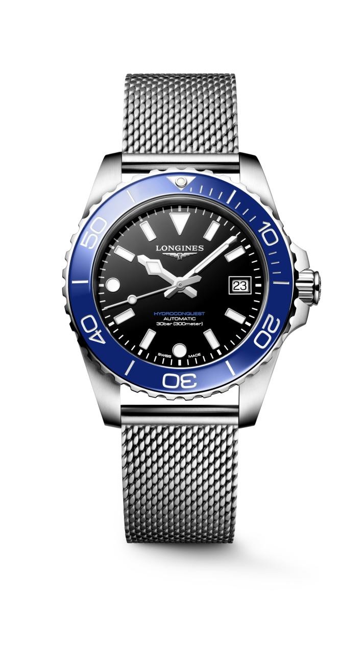 HYDROCONQUEST Ref. L3.779.4.90.6 - LONGINES