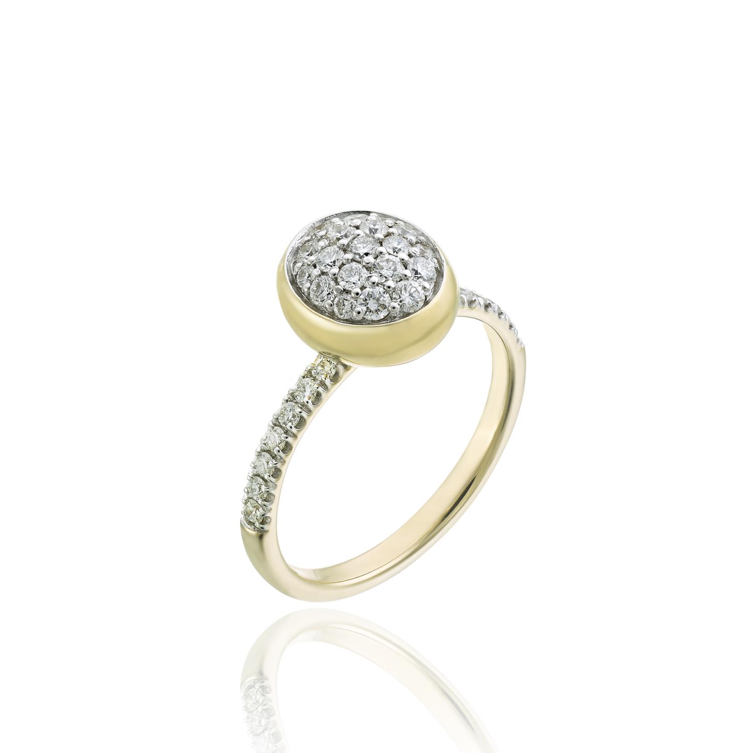 Anello Chimento - Armillas Acqua Ref. 1A04881BB1150 - CHIMENTO