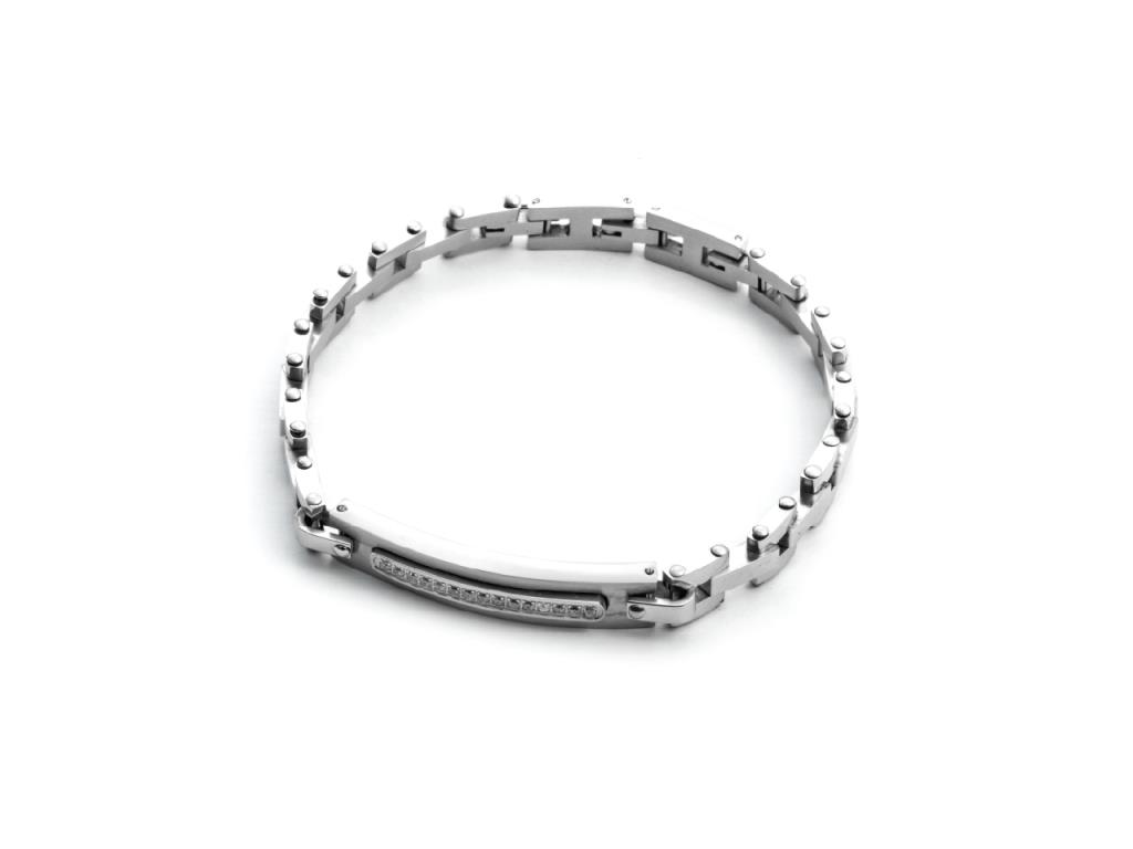 BRACCIALE PACIOTTI 4US - SHINY SMILE Ref. 4UBR2078 - 4US