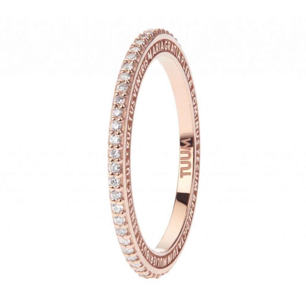 TUAMLUX ORO ROSA 18 KT - TUUM