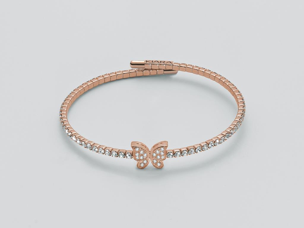 Bracciale Kiara - collezione Basik Ref. KBRD1146R - KIARA
