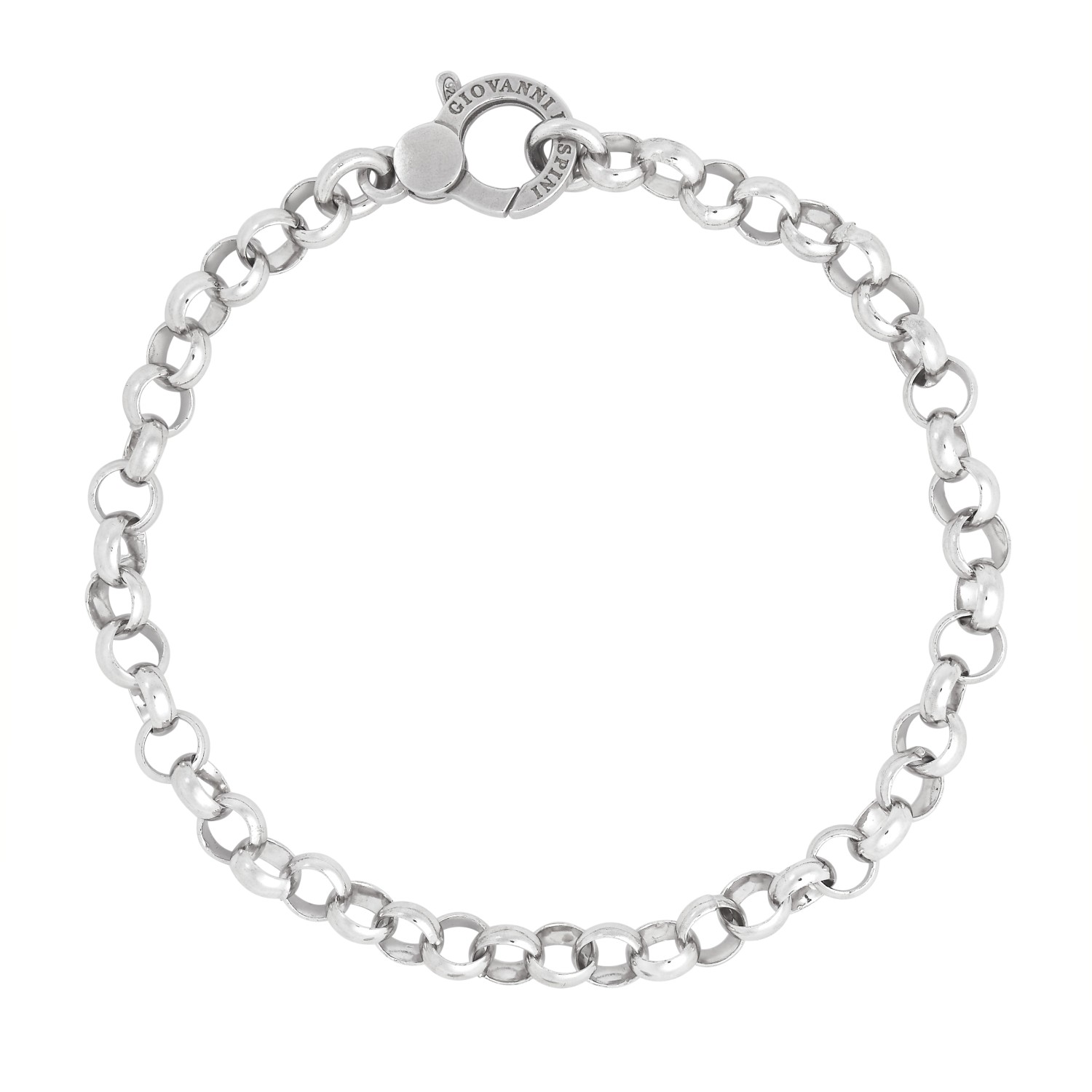 Giovanni Raspini - Bracciale Rol&ograve; medio Ref. 12622 - GIOVANNI RASPINI